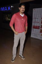 Vishal Malhotra at the premiere of the film Interstellar in PVR Imax, Mumbai on 5th Nov 2014